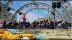 Optreden AMTG op de Floriade op 6 september 2022