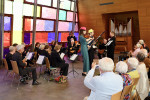 Als toegift de tune van de Muppet Show