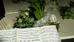 43 Bloemen en muziek