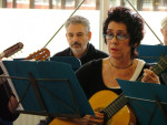 Concert in Dienstencentrum Maarten Luther te Amsterdam