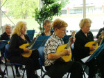 Concert in Dienstencentrum Maarten Luther te Amsterdam