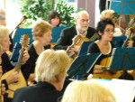 Concert in Dienstencentrum Maarten Luther te Amsterdam