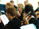Concert in Dienstencentrum Maarten Luther te Amsterdam