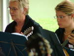 Concert in Dienstencentrum Maarten Luther te Amsterdam