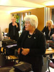 Concert in Dienstencentrum Maarten Luther te Amsterdam
