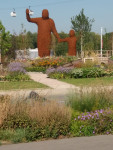 Een paar impressies van de Floriade